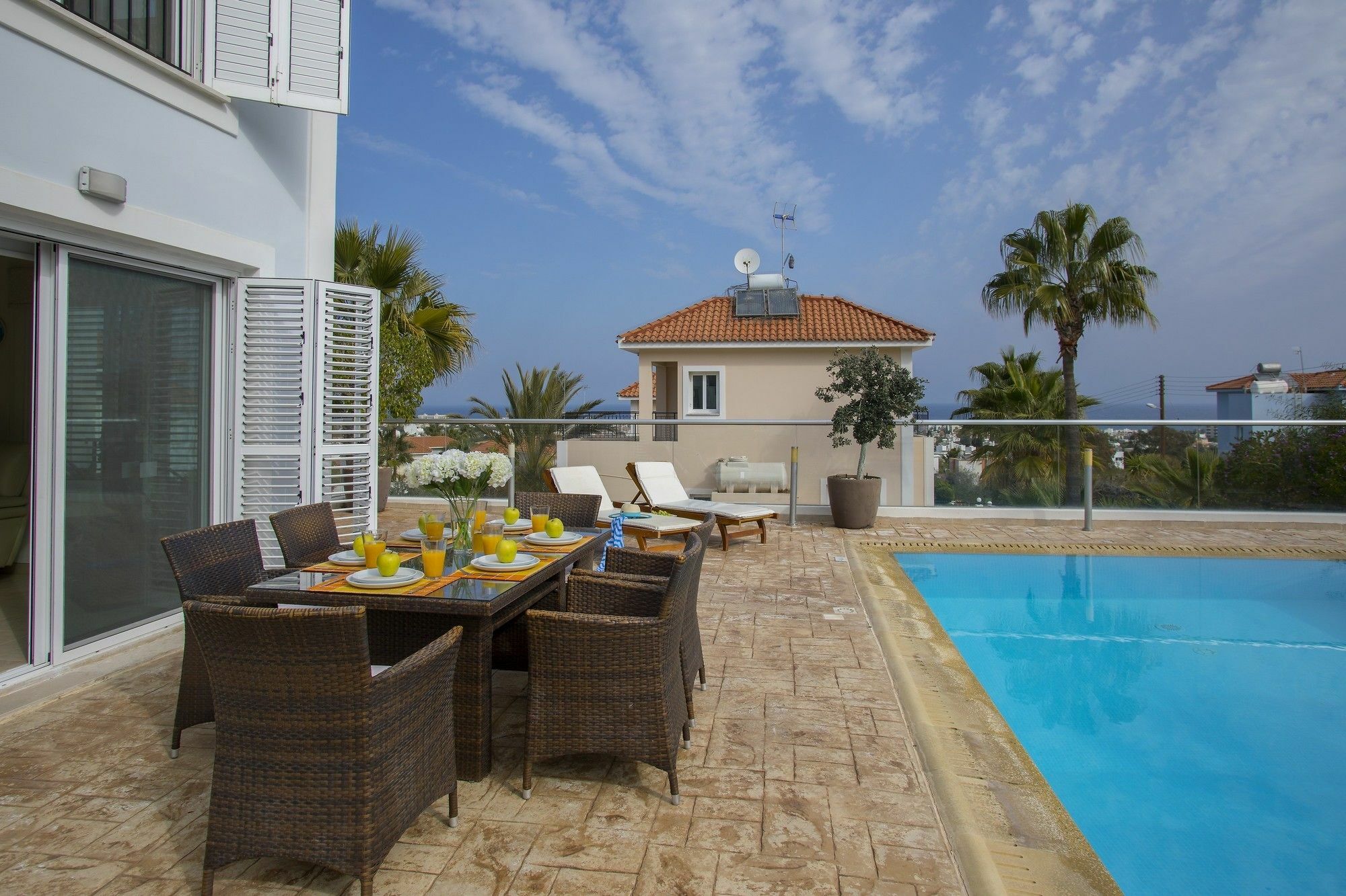 Protaras Villa Jovanna Exterior foto