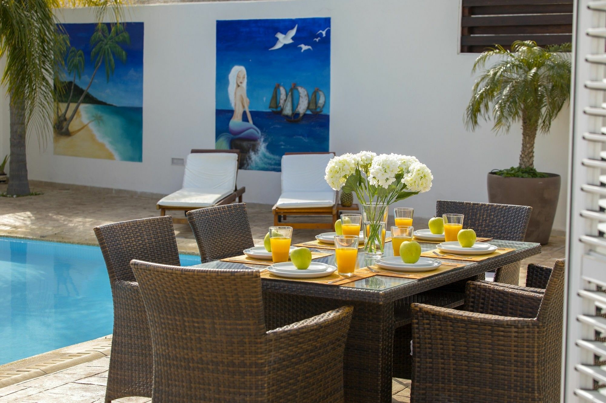 Protaras Villa Jovanna Exterior foto