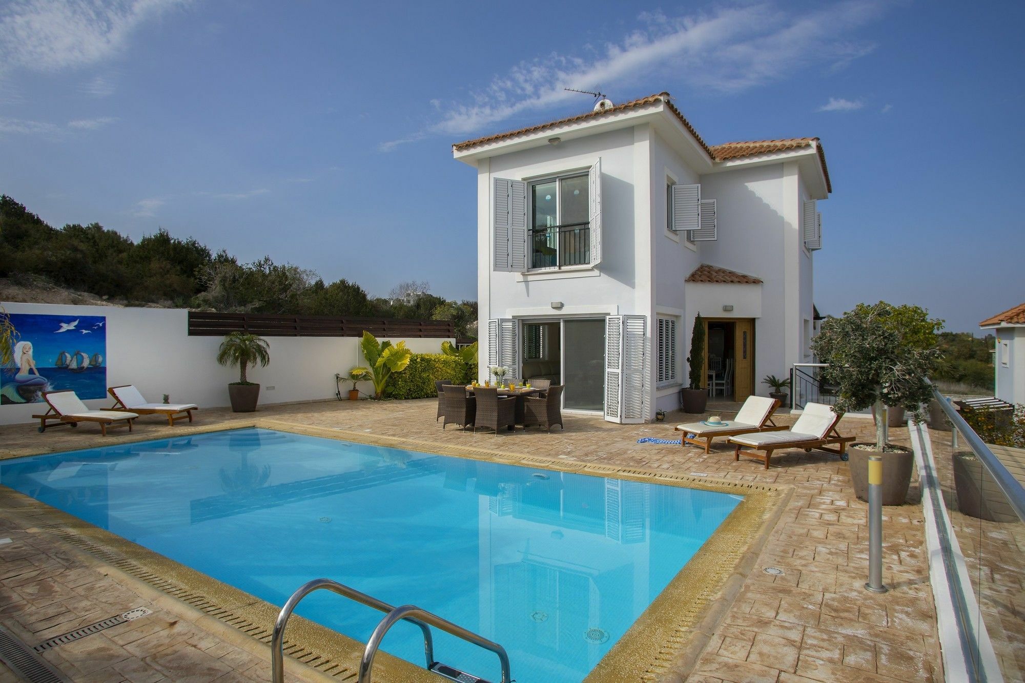 Protaras Villa Jovanna Exterior foto
