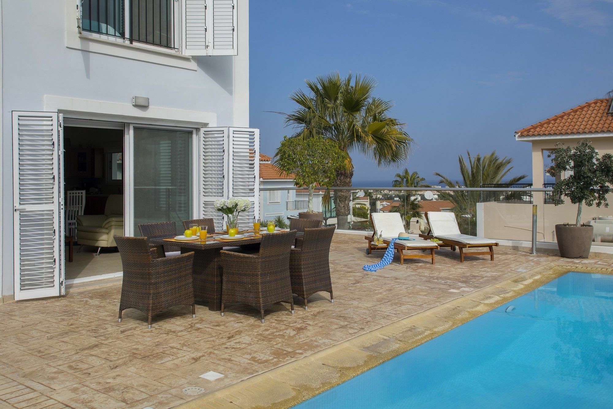 Protaras Villa Jovanna Exterior foto